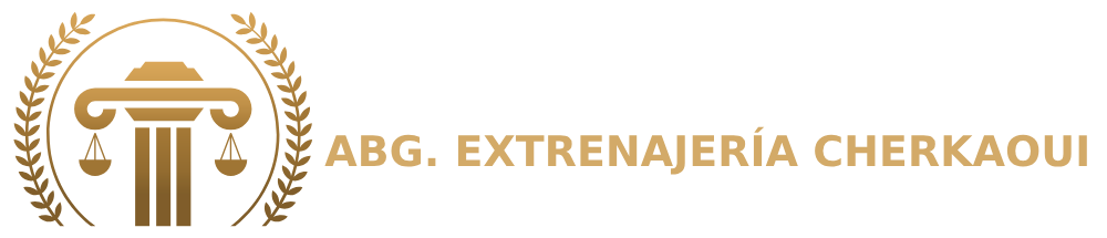 Logo Extranjería Cherkaoui